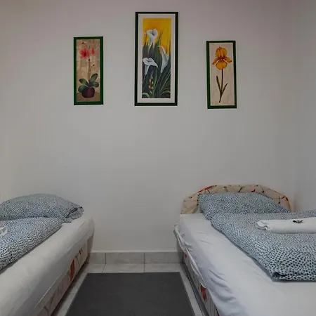 Holiday home Sunny Clara Oenallo Nyaralo *