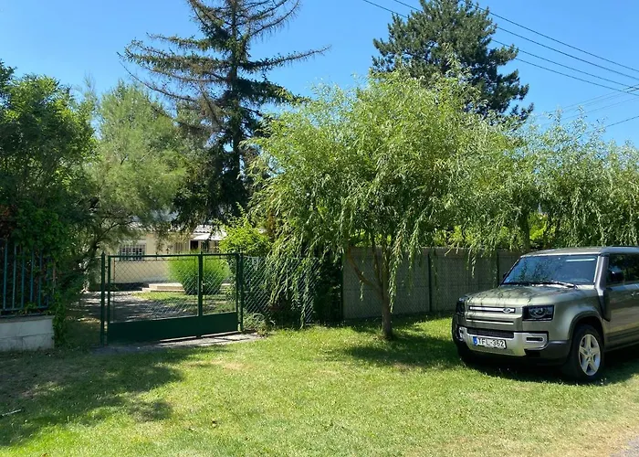 Sunny Clara Oenallo Nyaralo Prázdninový dům