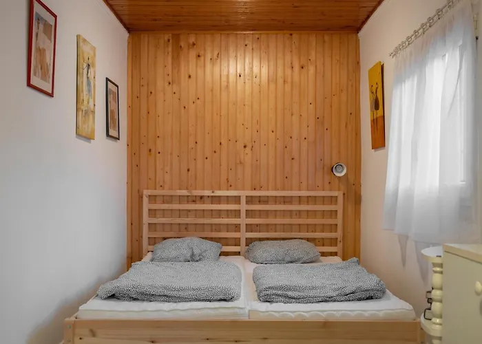 Prázdninový dům Sunny Clara Oenallo Nyaralo