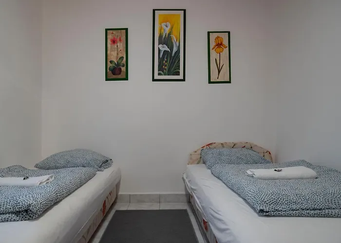 Prázdninový dům Sunny Clara Oenallo Nyaralo *